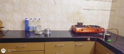 Kitchen Image of Girls sharing only  in Kandivali East, Mumbai