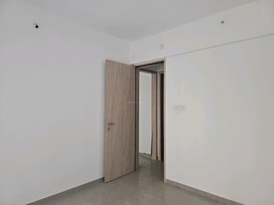 Bedroom Image of 1000 Sq.ft 2 BHK Apartment / Flat for rent in Goel Ganga Serio E F Building, Kharadi Pune for Rs. 38000