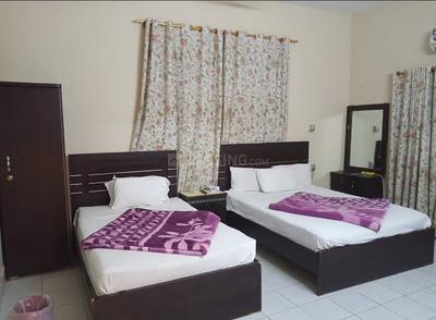 Bedroom Image of Hill view Girl pg in Kothrud, Pune