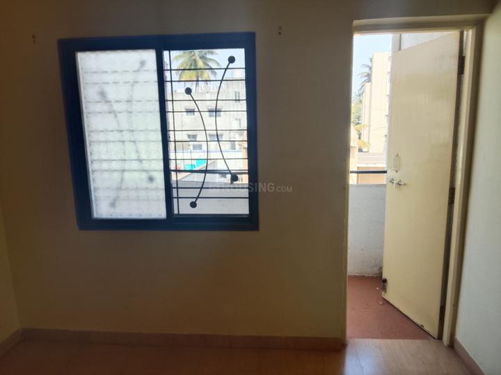 Vishwa Apartment Bedroom 1