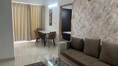 Hall Image of 1300 Sq.ft 2 BHK Apartment / Flat for sale in Mansarovar Extension Jaipur for Rs. 5400000