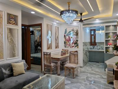 3D Tour Of Hans Builders Floor