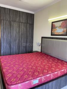 Bedroom Image of 1593 Sq.ft 3 BHK Apartment / Flat for rent in Panjim Goa for Rs. 90000