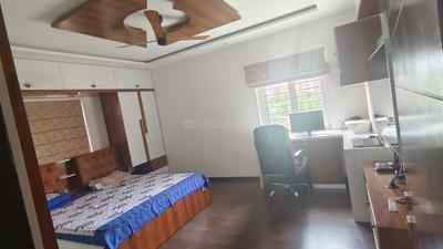 Bedroom Image of 1902 Sq.ft 3 BHK Apartment / Flat for sale in Hallmark Vicinia, Narsingi Hyderabad for Rs. 26000000