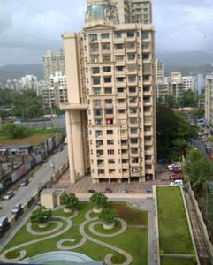 Image of 995 Sq.ft 2 BHK Apartment / Flat for sale in Kanakia Samarpan, Borivali East, Mumbai for Rs. 23000000
