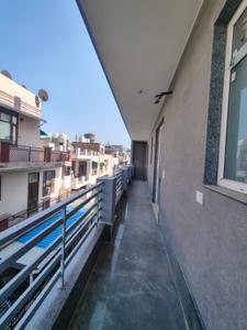 Balcony Image of 900 Sq.ft 3 BHK Builder Floor for sale in Sector 22 Gurgaon for Rs. 28000000