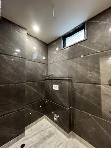 Bathroom Image of 1000 Sq.ft 3 BHK Builder Floor for sale in Tri Nagar New Delhi for Rs. 11000000