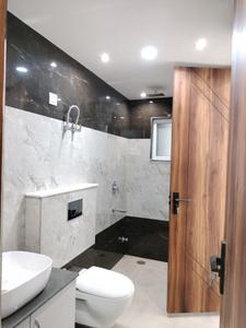 Common Bathroom Image of 2200 Sq.ft 4 BHK Apartment / Flat for sale in CGHS Manzil Apartments, Sector 9 Dwarka New Delhi for Rs. 35500000