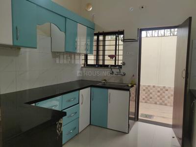 Kitchen Image of 2400 Sq.ft 4 BHK Villa for rent in Jatkhedi Bhopal for Rs. 18000