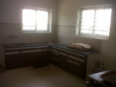 Kitchen Image of 2140 Sq.ft 3 BHK Apartment / Flat for sale in Udaya Polygon, Chandanagar Hyderabad for Rs. 13000000