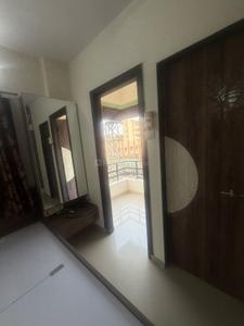 Bedroom Image of 1050 Sq.ft 2 BHK Apartment / Flat for sale in Pal Surat for Rs. 4000000