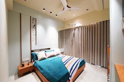Bedroom Image of 2133 Sq.ft 3 BHK Apartment / Flat for sale in Shreenand Ananta, Randheja Gandhinagar for Rs. 6400000