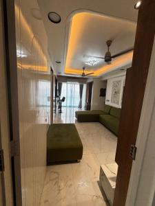 Living Room Image of 1270 Sq.ft 2 BHK Apartment / Flat for rent in Takshashila Elegna, Ellisbridge Ahmedabad for Rs. 50000
