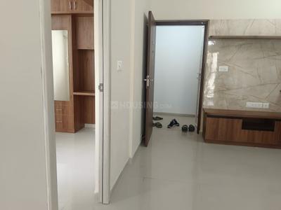 Bedroom Image of 700 Sq.ft 1.5 BHK Apartment / Flat for rent in Maraimalai Nagar Chennai for Rs. 22000