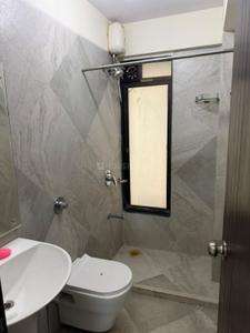 Image of 850 Sq.ft 3 BHK Apartment / Flat for rent in Vile Parle East, Mumbai for Rs. 135000