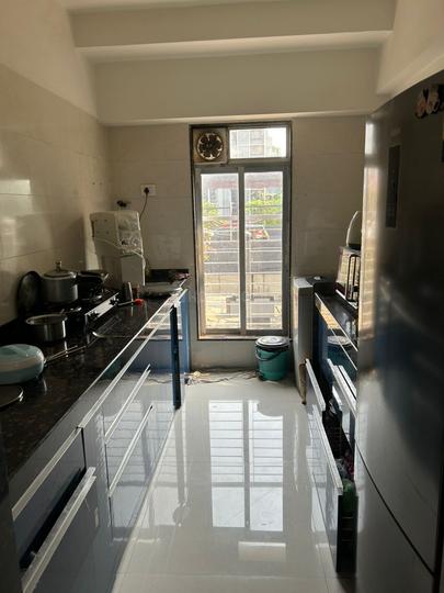 Chhatrapati Shivaji International Airport Area, Vile Parle East Kitchen 1