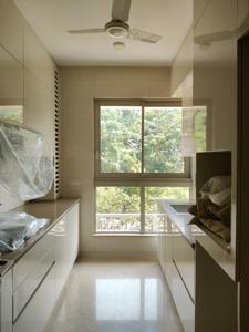 Kitchen Image of 900 Sq.ft 2 BHK Apartment / Flat for sale in Hiranandani Castle Rock, Powai Mumbai for Rs. 38000000