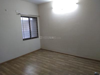 Bedroom Image of 1800 Sq.ft 3 BHK Apartment / Flat for rent in Kalyan Empire Estate, Bhicholi Mardana Indore for Rs. 24000