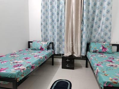 Bedroom Image of Ghar Apna in Malad West, Mumbai