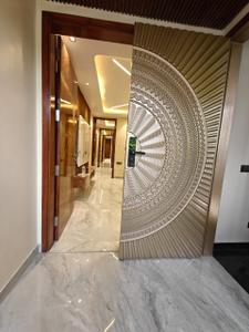 Bedroom Image of 1000 Sq.ft 2 BHK Builder Floor for sale in Lajpat Nagar New Delhi for Rs. 17800000