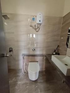 Bedroom Image of 1116 Sq.ft 2 BHK Apartment / Flat for rent in Regency Classic, Baner Pune for Rs. 43000