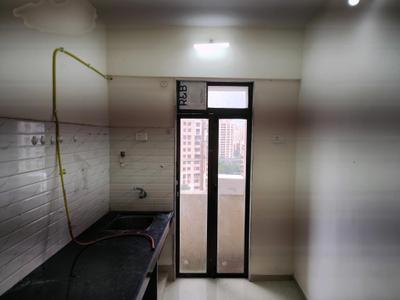 Kitchen Image of 536 Sq.ft 1 BHK Apartment / Flat for rent in Lodha Splendora, Thane West Thane for Rs. 18366