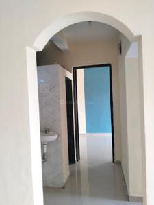 Hall Image of 1007 Sq.ft 2 BHK Apartment / Flat for sale in Panvelkar Heights, Badlapur West Badlapur for Rs. 3500000