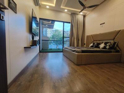 Bedroom Image of 1620 Sq.ft 3 BHK Apartment / Flat for sale in Tamara Uprise, Rahatani Pune for Rs. 14500000