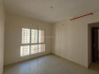 Bedroom Image of 998 Sq.ft 2 BHK Apartment / Flat for sale in Dosti West County Phase 4 Dosti Pine, Thane West Thane for Rs. 13300000