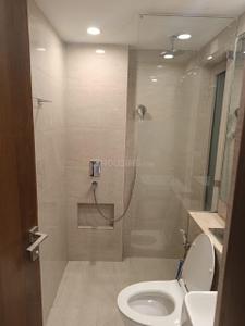 Bathroom Image of 779 Sq.ft 2 BHK Apartment / Flat for sale in Hiranandani Castle Rock, Powai Mumbai for Rs. 33000000