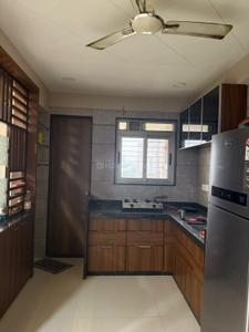 Kitchen Image of 1173 Sq.ft 2 BHK Apartment / Flat for sale in Santvan Skyon, Palanpur Surat for Rs. 5400000