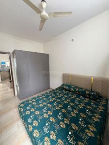 Bedroom Image of 700 Sq.ft 1 BHK Builder Floor for rent in Kasavanahalli Bengaluru for Rs. 29000