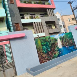 Image of 3688 Sq.ft 3.5 BHK Independent House for rent in Hanspal, Bhubaneswar for Rs. 150000