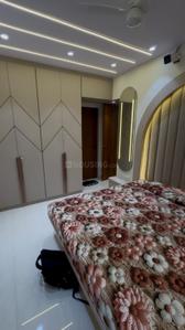Bedroom Image of 550 Sq.ft 1 BHK Apartment / Flat for sale in Pragati CHS Adityaraj Central, Ghatkopar East Mumbai for Rs. 13700000