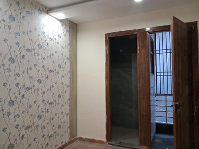 Bedroom Image of 900 Sq.ft 3 BHK Builder Floor for sale in Nawada New Delhi for Rs. 5000000