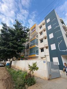 Image of 1075 Sq.ft 2 BHK Apartment / Flat for sale in Sree Durga Nandana by Sree Durga Builders And Developers, Yelahanka, Bengaluru for Rs. 9700000