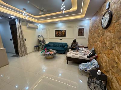 Living Room Image of 1080 Sq.ft 3 BHK Builder Floor for sale in New Ashok Nagar New Delhi for Rs. 10000000