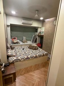 Bedroom Image of 900 Sq.ft 2 BHK Apartment / Flat for sale in Sanskar Apartment, Mulund East Mumbai for Rs. 20000000