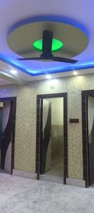 Hall Image of 1250 Sq.ft 3 BHK Apartment / Flat for sale in Nayabad Kolkata for Rs. 5600000