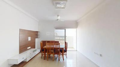 Hall Image of 1216 Sq.ft 2 BHK Apartment / Flat for sale in Prestige Lakeside Habitat, Gunjur Village Bengaluru for Rs. 16300000