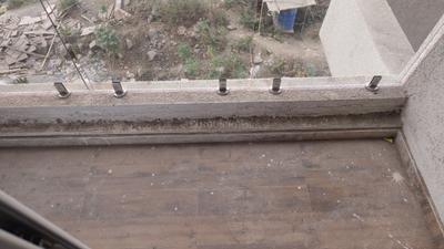 Balcony Image of 1220 Sq.ft 2 BHK Apartment / Flat for sale in Shree Chamunda Devpriya, Ulwe Navi Mumbai for Rs. 13000000
