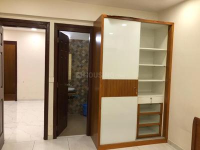 Bedroom Image of 1775 Sq.ft 3.5 BHK Apartment / Flat for rent in Shagun Classic, Bodakdev Ahmedabad for Rs. 48000