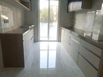 Kitchen Image of 1185 Sq.ft 2 BHK Apartment / Flat for sale in Ambika Heritage, Kharghar Navi Mumbai for Rs. 16500000