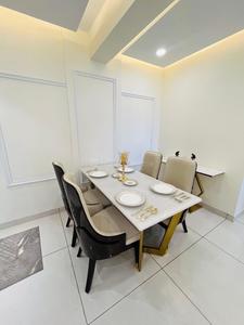 Hall Image of 1745 Sq.ft 3 BHK Apartment / Flat for sale in The Suman Marvelous, Ramgarh Bhudda Zirakpur for Rs. 11000000