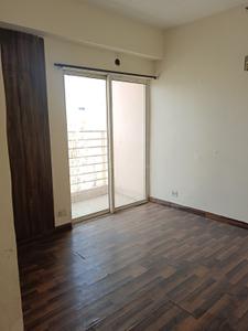 Bedroom Image of 1264 Sq.ft 3 BHK Apartment / Flat for rent in Paras Tierea, Sector 137 Noida for Rs. 25000