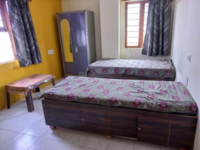 Bedroom Image of 1550 Sq.ft 3 BHK Apartment / Flat for rent in Navrangpura Ahmedabad for Rs. 35000