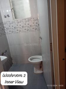 Bathroom Image of 1300 Sq.ft 3 BHK Apartment / Flat for sale in Emerald The Emerald, Bhayli Vadodara for Rs. 2800000