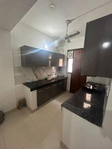 Kitchen Image of 1320 Sq.ft 2 BHK Apartment / Flat for rent in Shubham Gold Homes A B C And D, Sector 116 Mohali for Rs. 27000