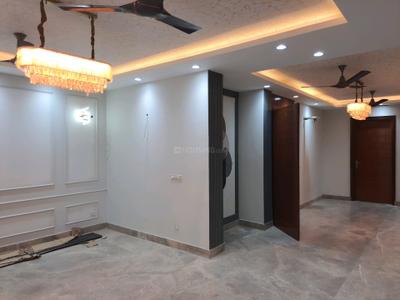 Living Room Image of 1935 Sq.ft 3 BHK Builder Floor for sale in Palm Floors Sushant Lok 1, Sushant Lok Phase 1 Gurgaon for Rs. 34500000