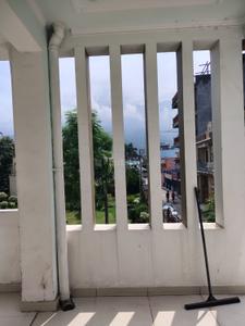 Balcony Image of 500 Sq.ft 2 BHK Apartment / Flat for rent in Muni Ki Reti Rishikesh for Rs. 18000